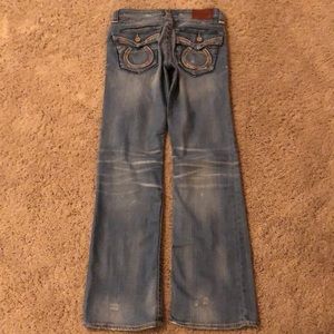 NWOT Big Star Liv Bootcut 26R